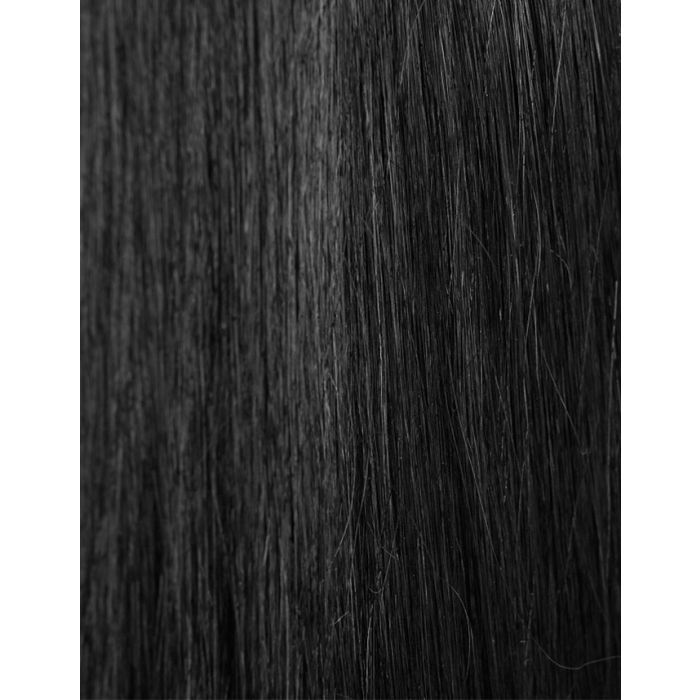 18" Double Hair Set - Jet Set Black - Image 4