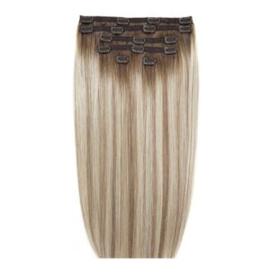 18" Double Hair Set - Sunset Boulevard