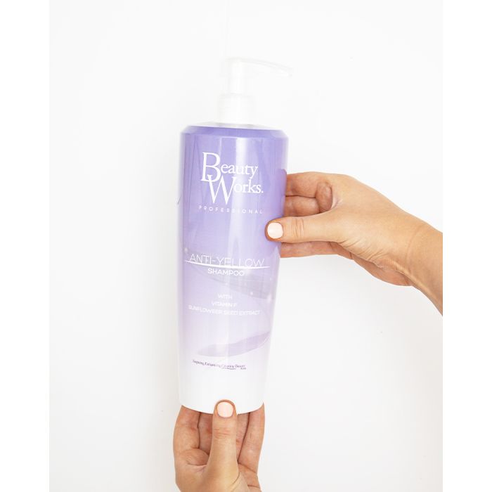 Anti Yellow Shampoo 1L - Image 2