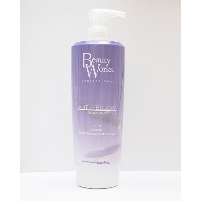 Anti Yellow Shampoo 1L