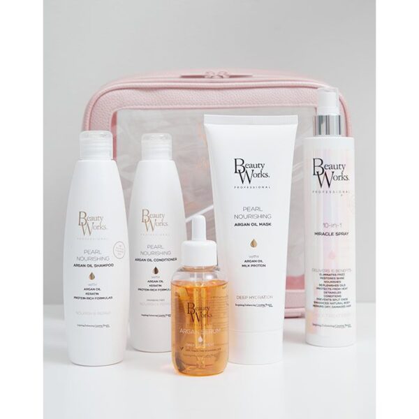 Beauty Works x Molly-Mae Haircare Gift Set