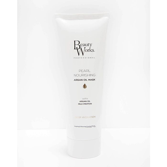 Pearl Nourishing Argan Oil Mask 250ml