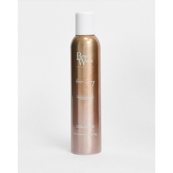 Beauty Works Super Hold Hair Spray 100ml - Image 2