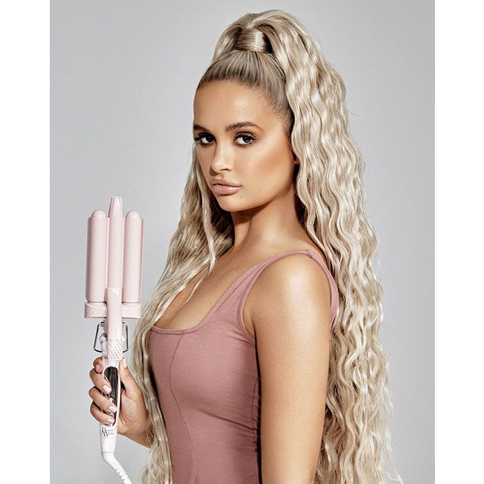 Beauty Works x Molly Mae Waver Kit