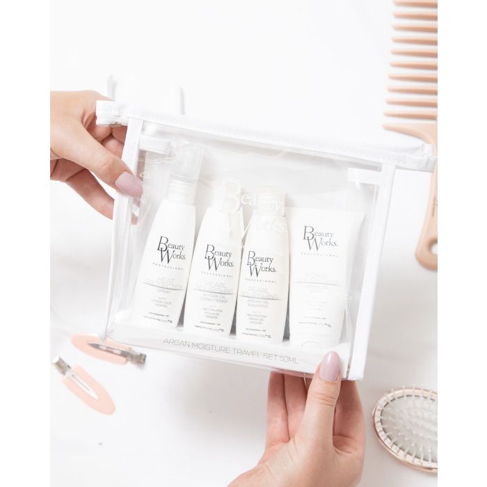 Travel Set - Argan Moisture Repair 50ml