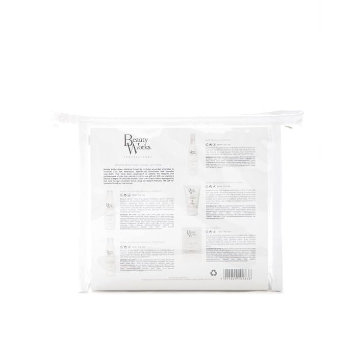 Travel Set - Argan Moisture Repair 50ml - Image 3