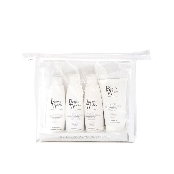 Travel Set - Argan Moisture Repair 50ml - Image 2