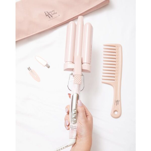 Beauty Works x Molly-Mae Waver Kit