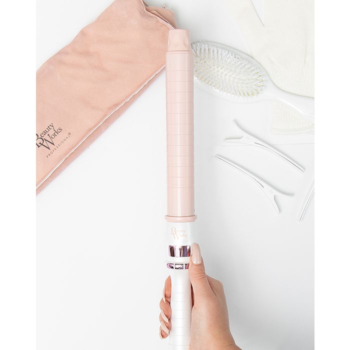 Molly mae curling wand hotsell