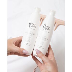 Beauty Works Pearl Nourishing Duo - Sulphate Free