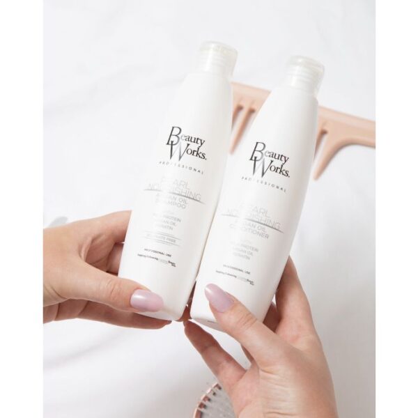 Beauty Works Pearl Nourishing Duo - Sulphate Free