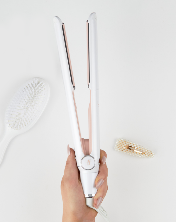 BEAUTY WORKS X MOLLY-MAE HAIR STRAIGHTENER KIT