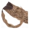 20" Invisi®Ponytail Beach Wave - Honey Blonde - Image 6