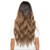 22" Double Hair Set - Caramelized - Image 3