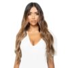 22" Double Hair Set - Caramelized - Image 4