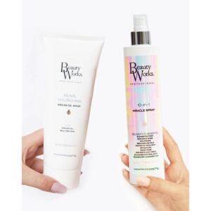 10-in-1 Miracle Spray 250ml and Pearl Nourishing Mask 250ml Bundle