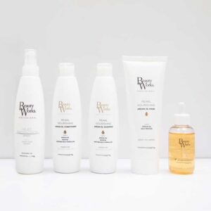 Gift Set - Argan Moisture Repair (Sulphate Free) 250ml