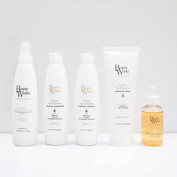 Gift Set - Argan Moisture Repair (Sulphate Free) 250ml