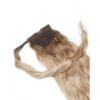 20" Invisi®Ponytail Beach Wave - Scandinavian Blonde - Image 6
