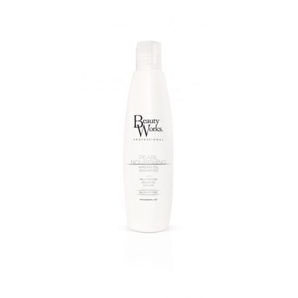 Pearl Nourishing Argan Oil Shampoo (Sulphate Free) 250ml