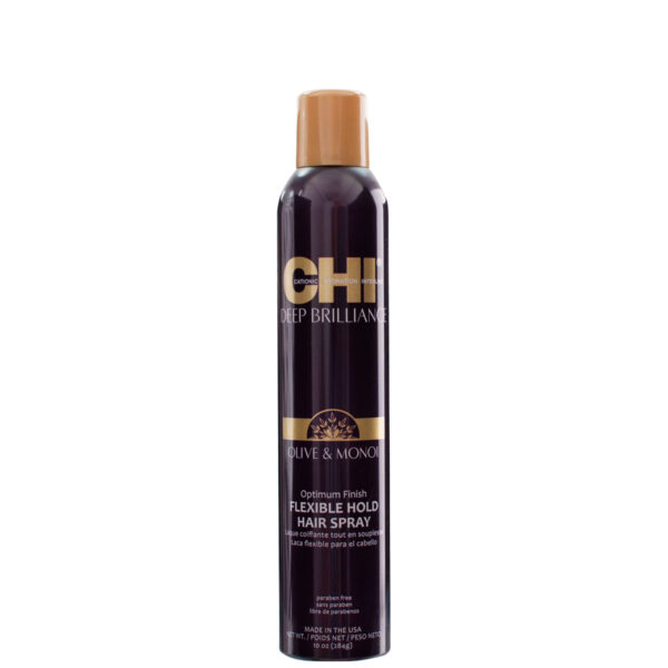 CHI Deep Brilliance Finish Flexible Hold Spray Big