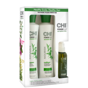 CHI Power Plus Kit