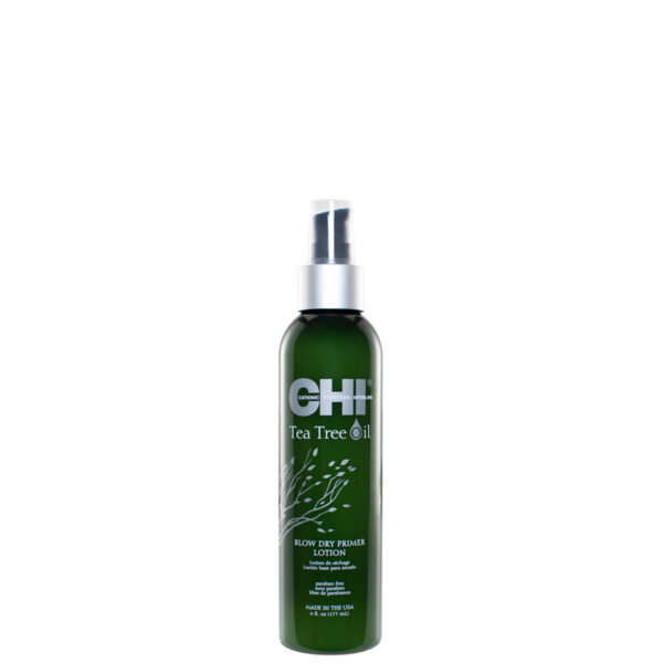 CHI Tea Tree Oil Blow Dry Primer Lotion