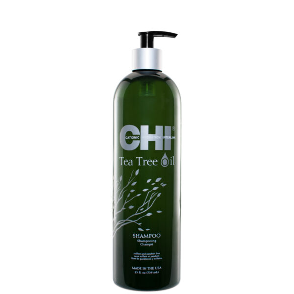 CHI Tea Tree Oil Shampoo 739ml