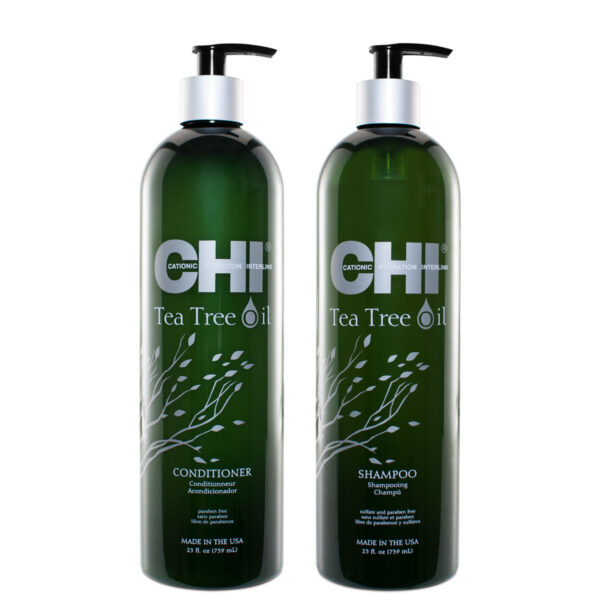 CHI Tea Tree Best Refresh Duo