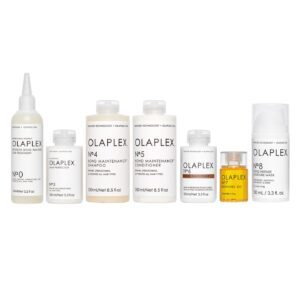 The Complete Hair Repair System