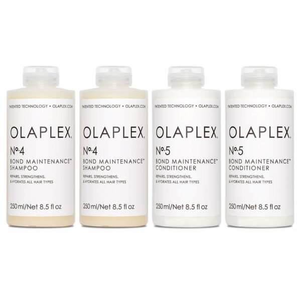 Shampoo & Condition Bundle