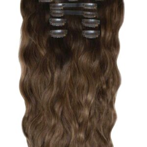 18" BEACH WAVE DOUBLE HAIR SET - Dubai