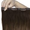 20" DELUXE REMY INSTANT CLIP-IN EXTENSIONS - Dubai - Image 3