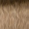 18" BEACH WAVE DOUBLE HAIR SET - High Contrast Warm - Image 2