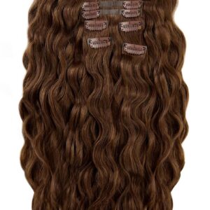 BEACH WAVE DOUBLE HAIR SET 18"