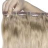 18" BEACH WAVE DOUBLE HAIR SET - Scandinavian Blonde - Image 2