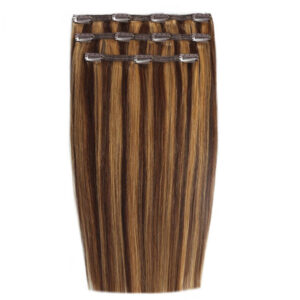 20" DELUXE REMY INSTANT CLIP-IN EXTENSIONS - BLONDETTE