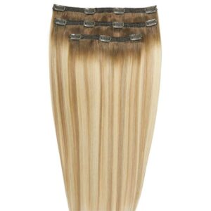 18" DELUXE REMY INSTANT CLIP-IN EXTENSIONS - SUNSET BOULEVARD