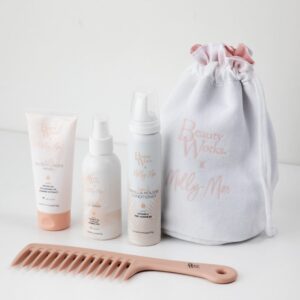 BEAUTY WORKS X MOLLY-MAE GLOSS & GO HAIRCARE KIT
