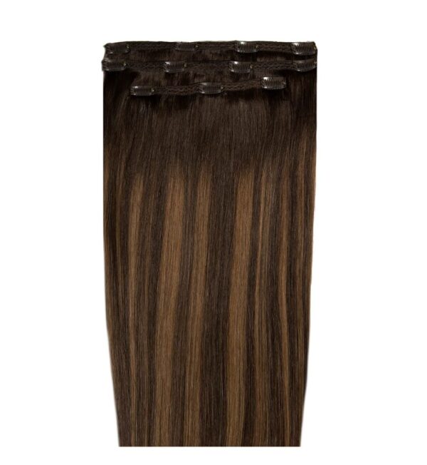 20" DELUXE REMY INSTANT CLIP-IN EXTENSIONS - Dubai