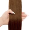 18" DELUXE REMY INSTANT CLIP-IN EXTENSIONS - SUNSET BOULEVARD - Image 4