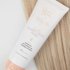BEAUTY WORKS X MOLLY-MAE VANILLA GLOSS LOCKS MASK 250ML