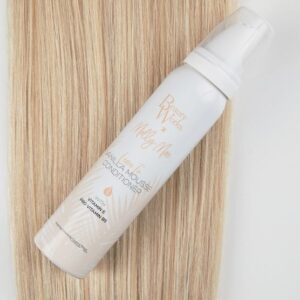 BEAUTY WORKS X MOLLY-MAE LEAVE IN VANILLA MOUSSE CONDITIONER 100ML