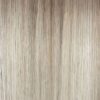 16" DELUXE REMY INSTANT CLIP-IN EXTENSIONS - SCANDINAVIAN BLONDE - Image 4