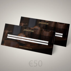 €50 Voucher