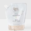 Beauty Works Pearl Nourishing Shampoo (Sulfate free) Refill Pouch 500Ml - Image 2