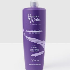 Beauty Works Anti-Yellow Conditioner 1 Litre