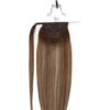 18" Super Sleek Clip-In Invisi® Ponytail - Melrose - Image 3