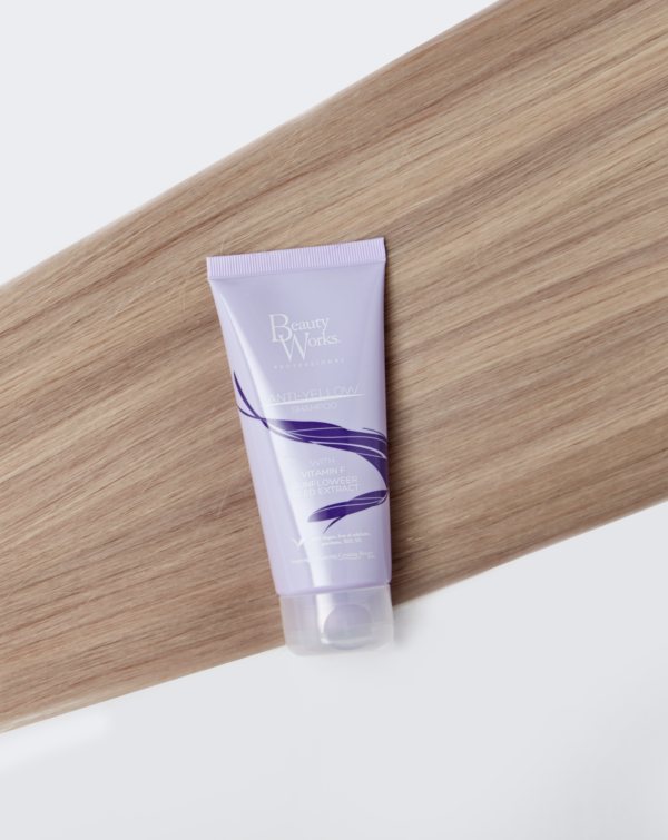 BEAUTY WORKS ANTI-YELLOW SHAMPOO 100ML
