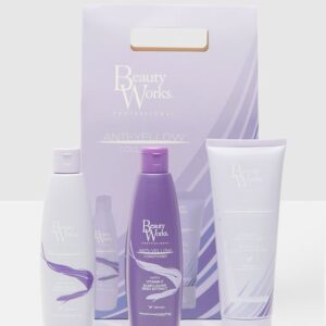 Beauty Works Anti Yellow Collection Gift Set